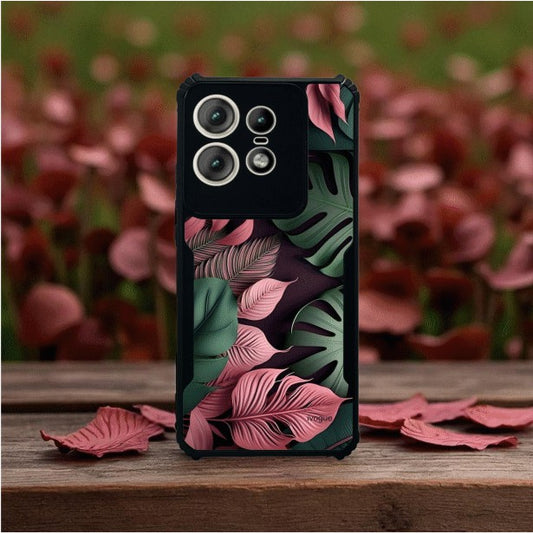 Dusky Palm Mobile Cover For Motorola Edge 50 Pro