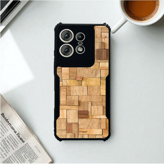 Nature’s Puzzle Mobile Cover For Motorola Edge 50 Pro