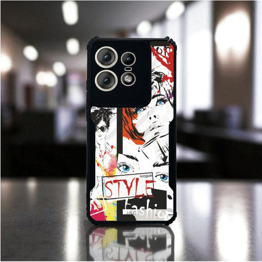 Fashion Pulse Mobile Cover For Motorola Edge 50 Pro