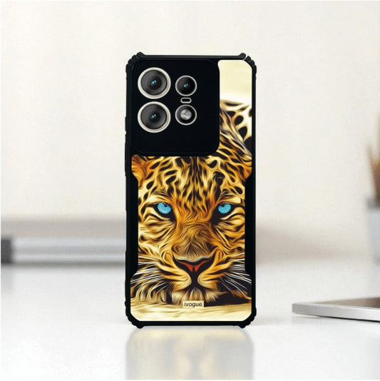Jaguar Mobile Cover For Motorola Edge 50 Pro
