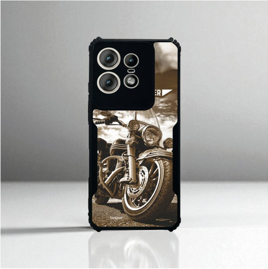 Ride Together Mobile Cover For Motorola Edge 50 Pro