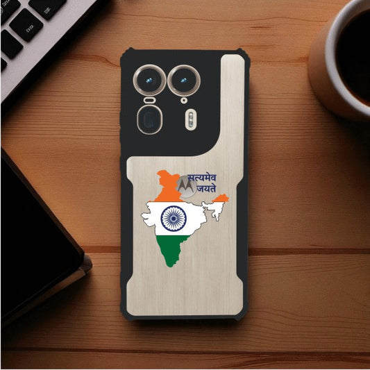 Satyamev Jayate Mobile Cover For Motorola Edge 50 Ultra