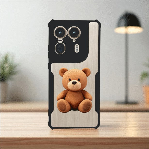 Teddy Mobile Cover For Motorola Edge 50 Ultra
