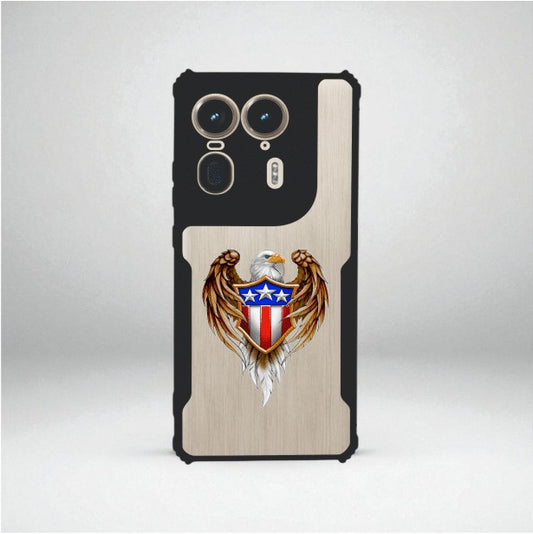 Eagle Mobile Cover For Motorola Edge 50 Ultra