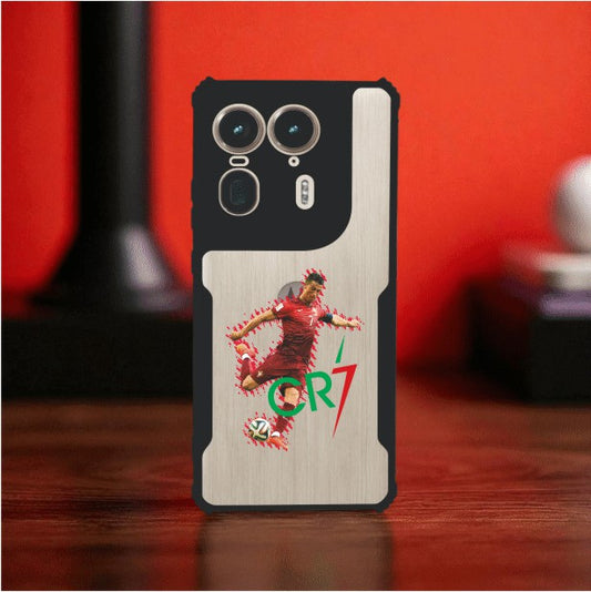 CR7 Mobile Cover For Motorola Edge 50 Ultra