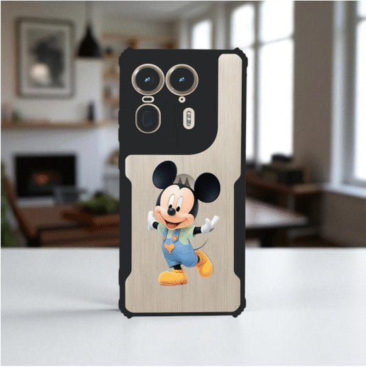 Mickey Mobile Cover For Motorola Edge 50 Ultra