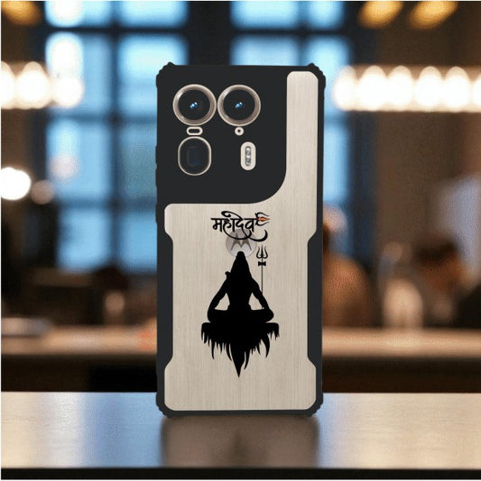 Mahadev Mobile Cover For Motorola Edge 50 Ultra
