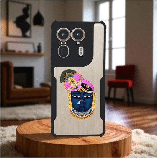 Shrinathji Mobile Cover For Motorola Edge 50 Ultra