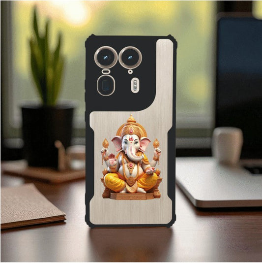 Ganesha Mobile Cover For Motorola Edge 50 Ultra