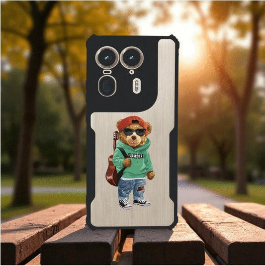Music Boy Mobile Cover For Motorola Edge 50 Ultra