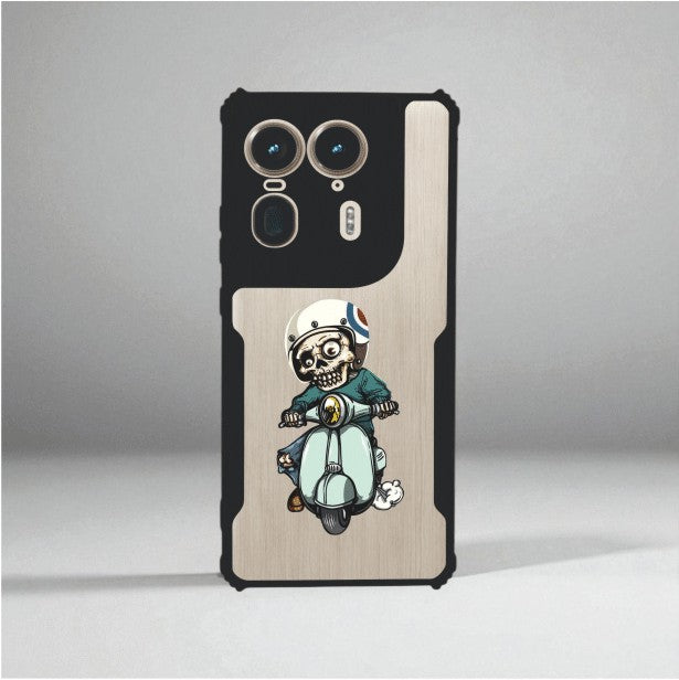 Zombie style Mobile Cover For Motorola Edge 50 Ultra