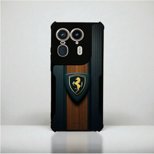 Speed Icon Mobile Cover For Motorola Edge 50 Ultra
