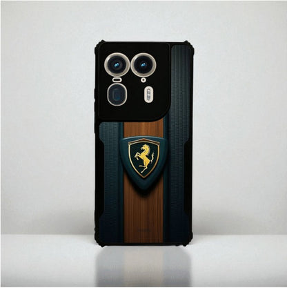 Speed Icon Mobile Cover For Motorola Edge 50 Ultra