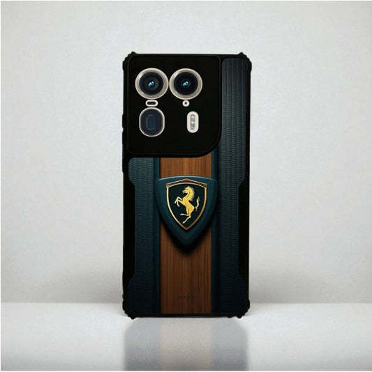 Speed Icon Mobile Cover For Motorola Edge 50 Ultra