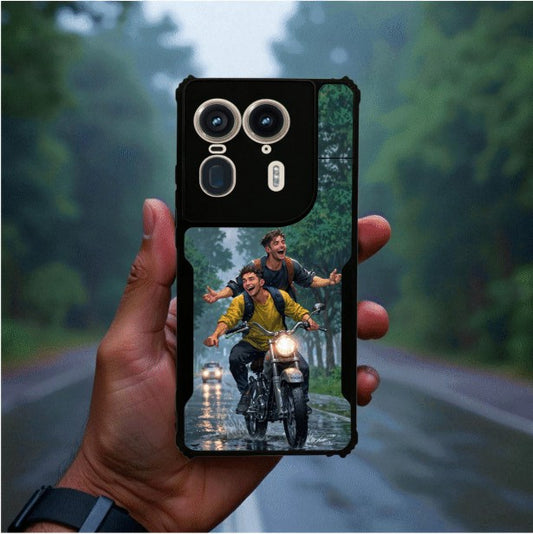 Yaaron Ki Yaari Mobile Cover For Motorola Edge 50 Ultra