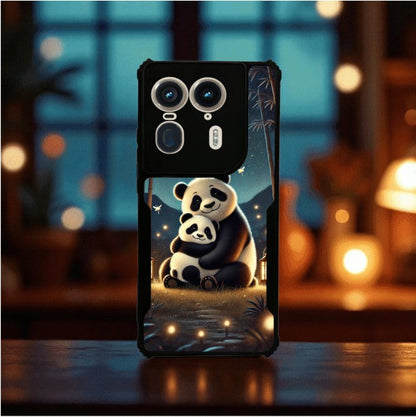 Forever Hug Mobile Cover For Motorola Edge 50 Ultra