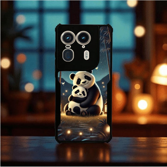 Forever Hug Mobile Cover For Motorola Edge 50 Ultra