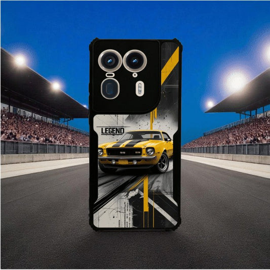 Drift King Mobile Cover For Motorola Edge 50 Ultra