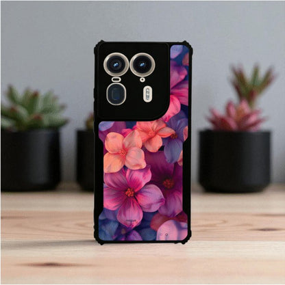 Glow Garden Mobile Cover For Motorola Edge 50 Ultra