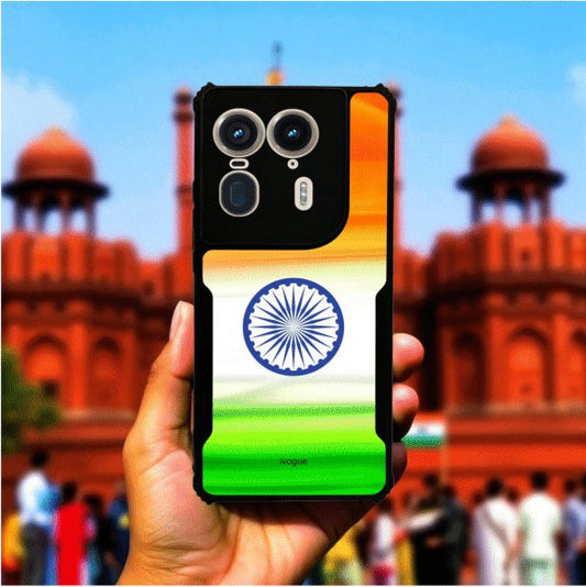 The Indian Soul Mobile Cover For Motorola Edge 50 Ultra