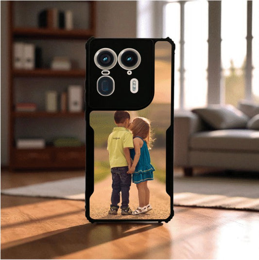 Innocent Love Mobile Cover For Motorola Edge 50 Ultra