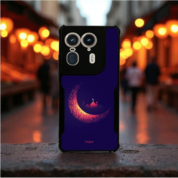 Eid Elegance Mobile Cover For Motorola Edge 50 Ultra