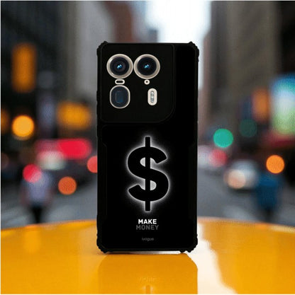 Make Money Mobile Cover For Motorola Edge 50 Ultra