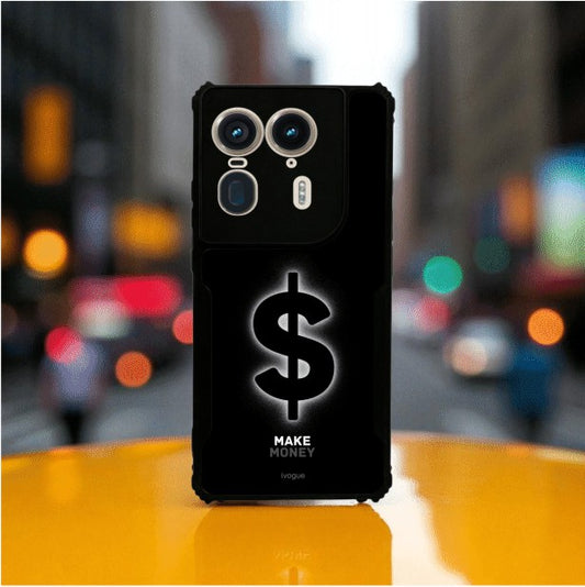 Make Money Mobile Cover For Motorola Edge 50 Ultra
