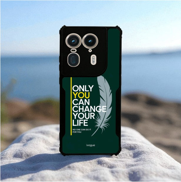 Power of You Mobile Cover For Motorola Edge 50 Ultra