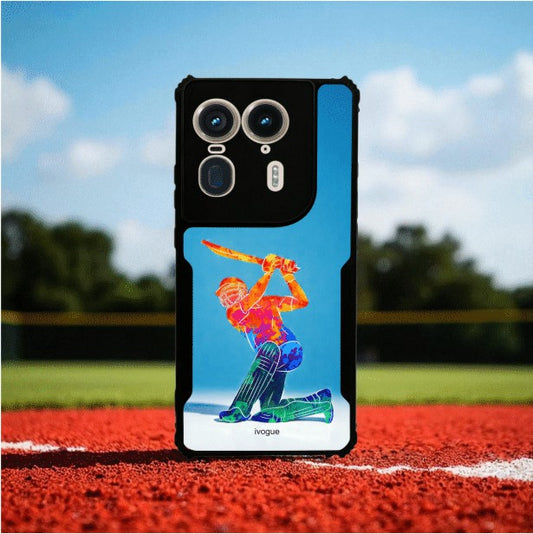Cricket Blaze Mobile Cover For Motorola Edge 50 Ultra