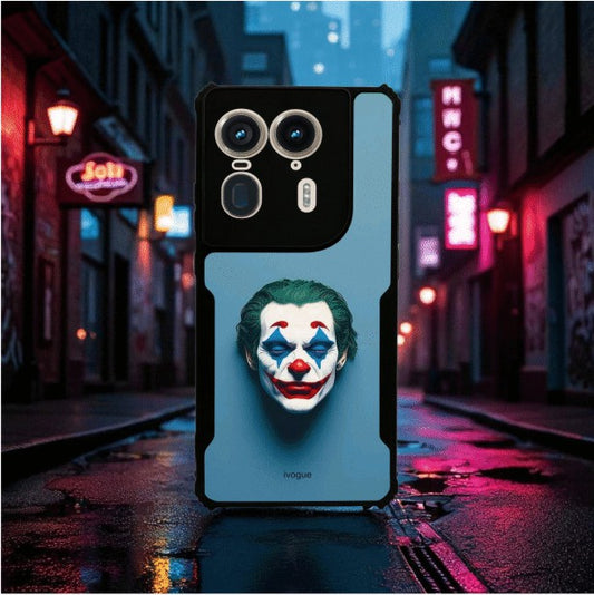 Joker Mobile Cover For Motorola Edge 50 Ultra