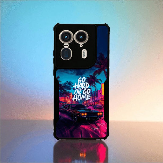 Velocity Vibes Mobile Cover For Motorola Edge 50 Ultra