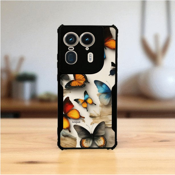 Nature in Flight Mobile Cover For Motorola Edge 50 Ultra