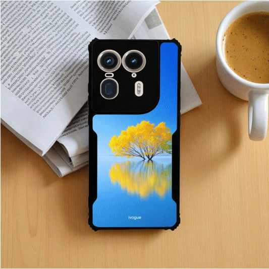Tree of Light Mobile Cover For Motorola Edge 50 Ultra