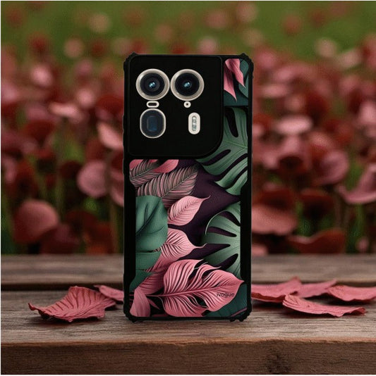 Dusky Palm Mobile Cover For Motorola Edge 50 Ultra