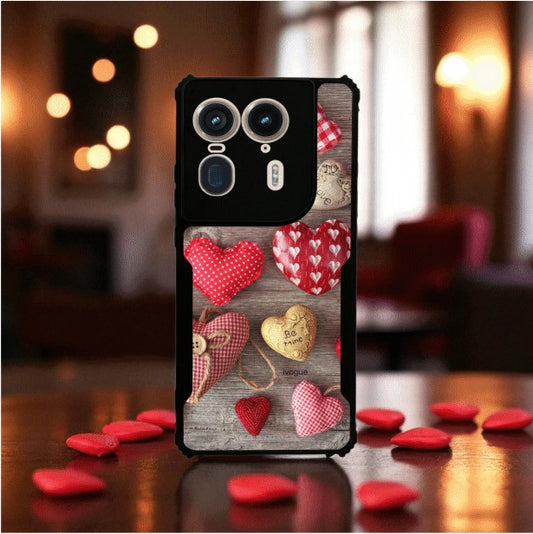 Be Mine Mobile Cover For Motorola Edge 50 Ultra