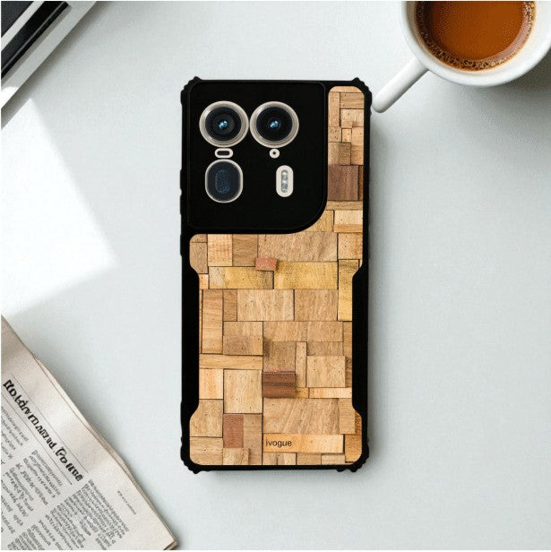 Nature’s Puzzle Mobile Cover For Motorola Edge 50 Ultra