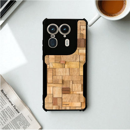 Nature’s Puzzle Mobile Cover For Motorola Edge 50 Ultra