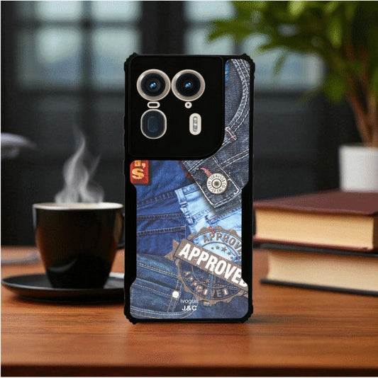 Rugged & Ready Mobile Cover For Motorola Edge 50 Ultra