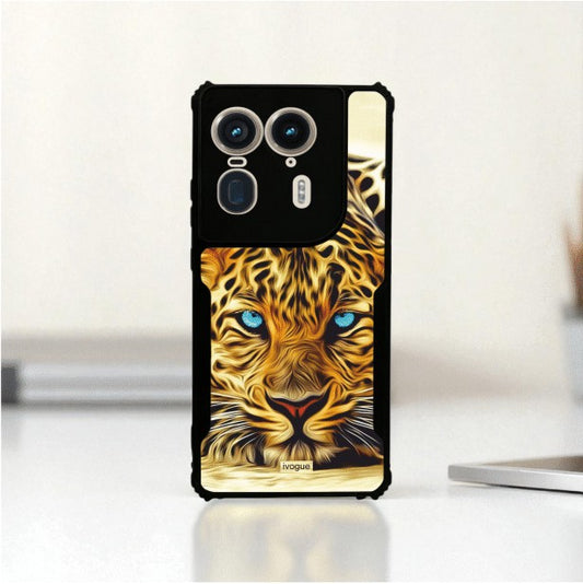 Jaguar Mobile Cover For Motorola Edge 50 Ultra