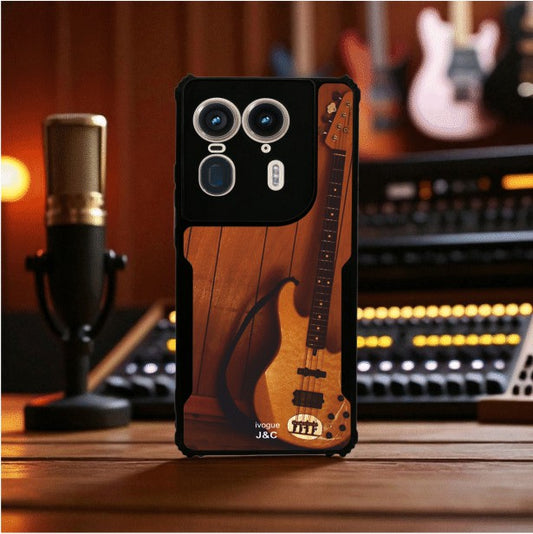 Guitar Mobile Cover For Motorola Edge 50 Ultra
