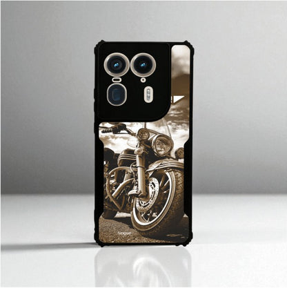 Ride Together Mobile Cover For Motorola Edge 50 Ultra