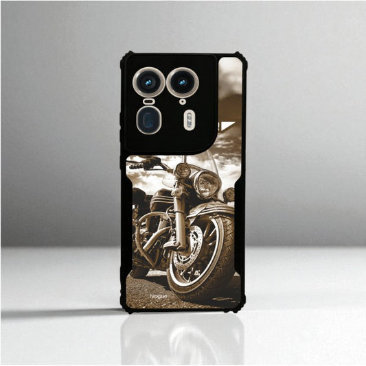 Ride Together Mobile Cover For Motorola Edge 50 Ultra