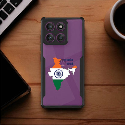 Satyamev Jayate Mobile Cover For Motorola Edge 60 Fusion