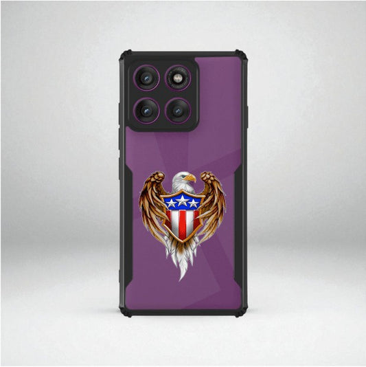 Eagle Mobile Cover For Motorola Edge 60