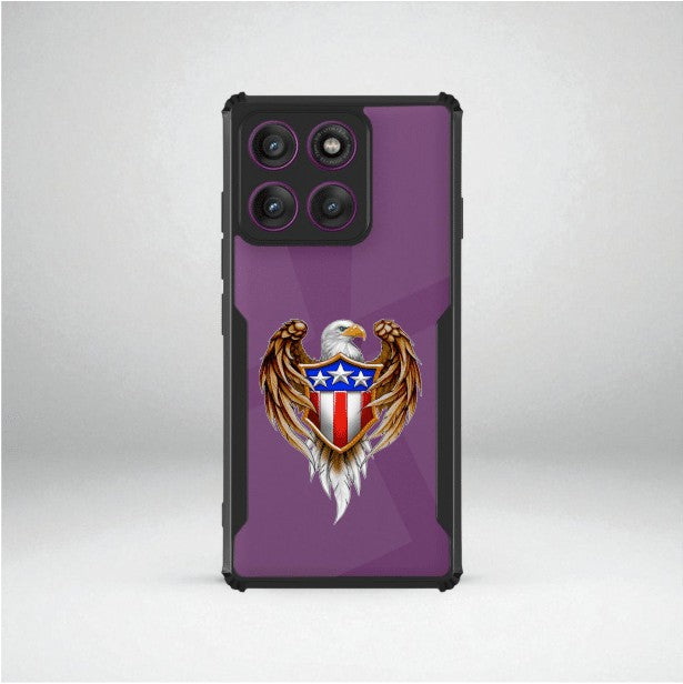 Eagle Mobile Cover For Motorola Edge 60 Stylus