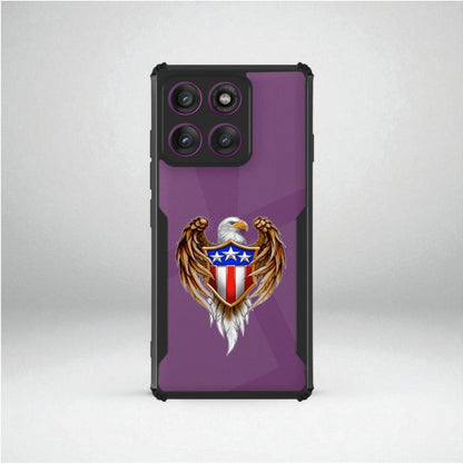 Eagle Mobile Cover For Motorola Edge 60 Stylus