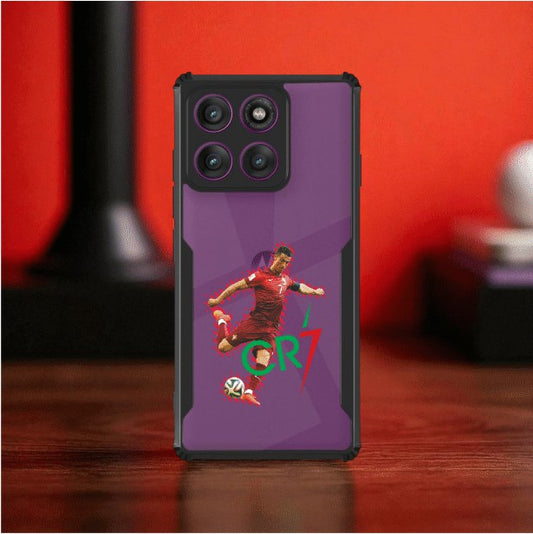 CR7 Mobile Cover For Motorola Edge 60 Stylus