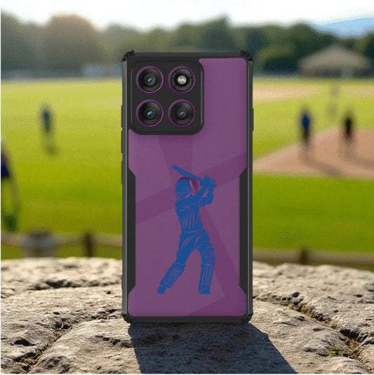 Cricket Mobile Cover For Motorola Edge 60 Fusion