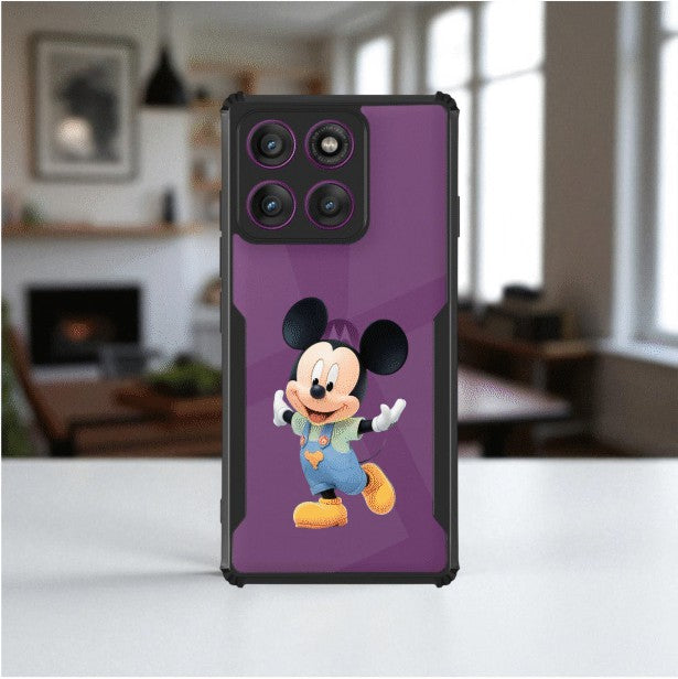 Mickey Mobile Cover For Motorola Edge 60 Stylus